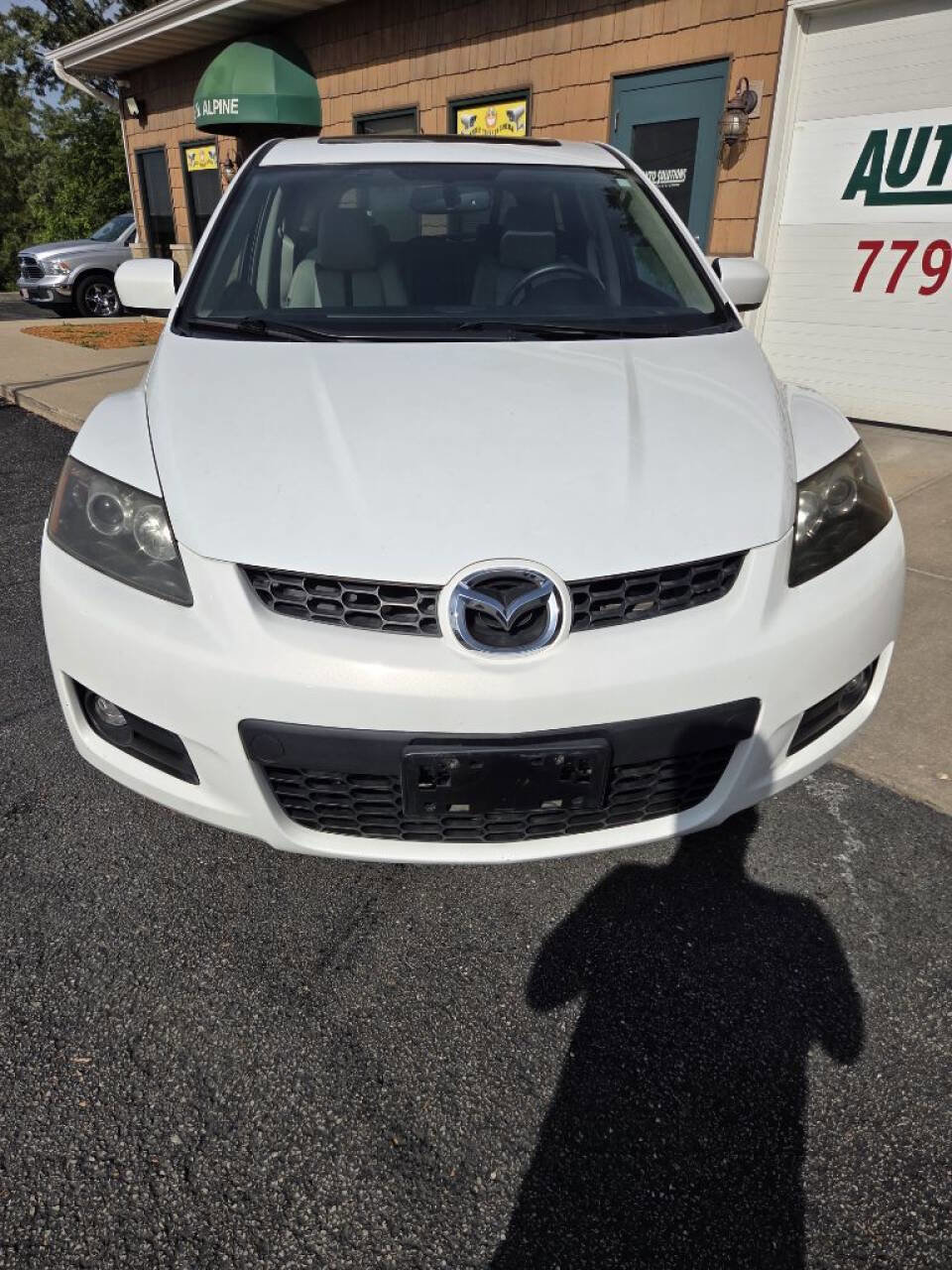 Used 2007 MAZDA CX-7 Grand Touring