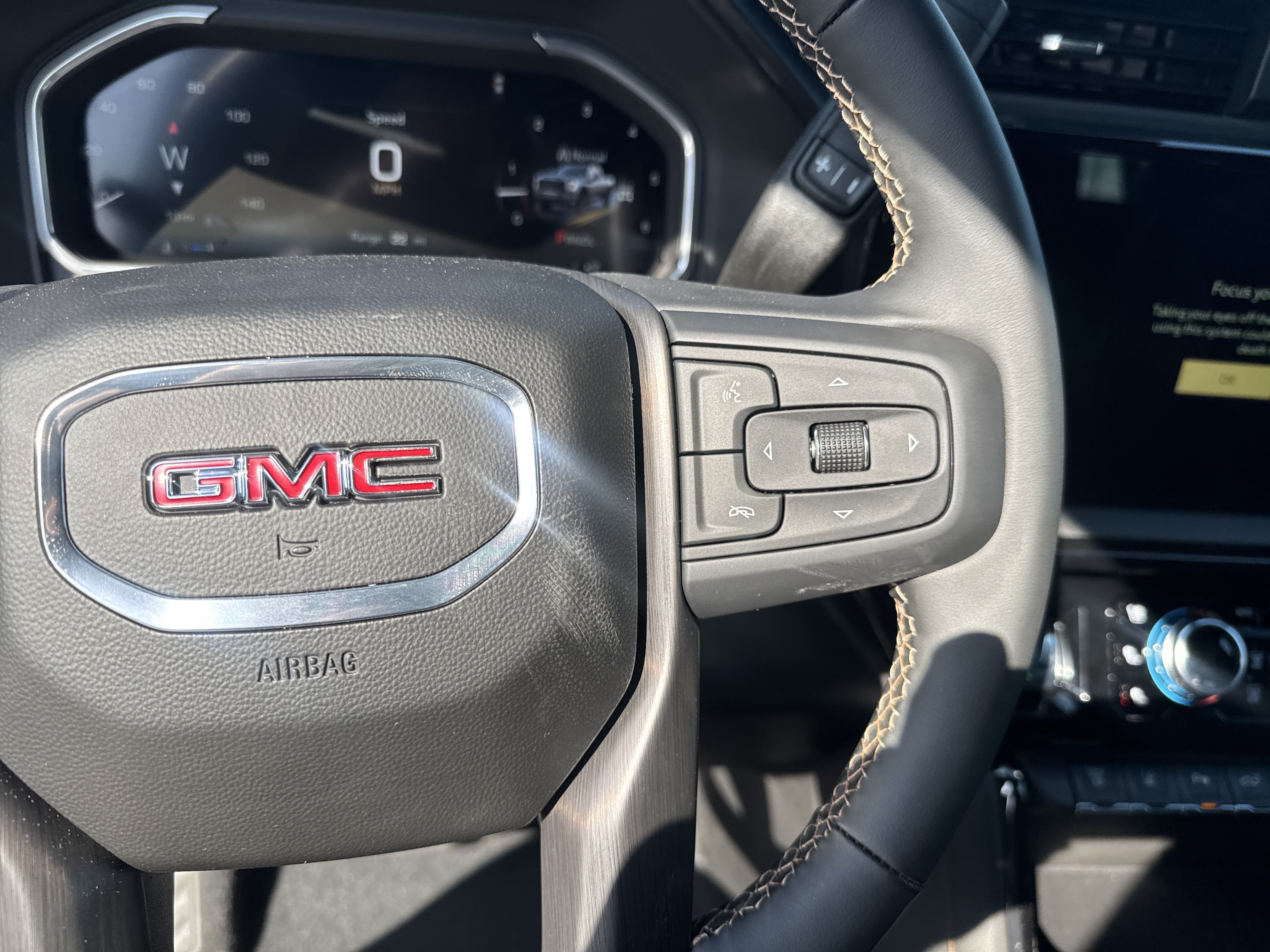 New 2026 GMC Sierra 2500 AT4 AWD/4WD image 19