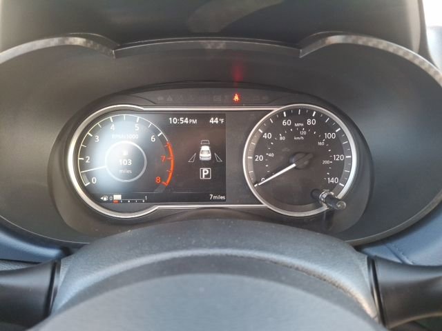 New 2025 Nissan Versa SV w/ Trunk Package image 16