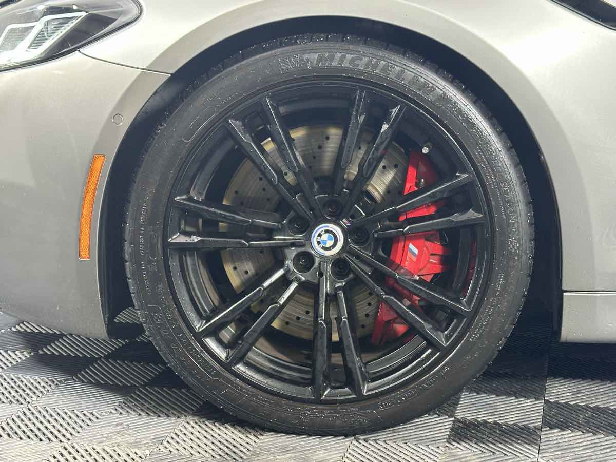 Used 2021 BMW M5 w/ Competition Package image 56