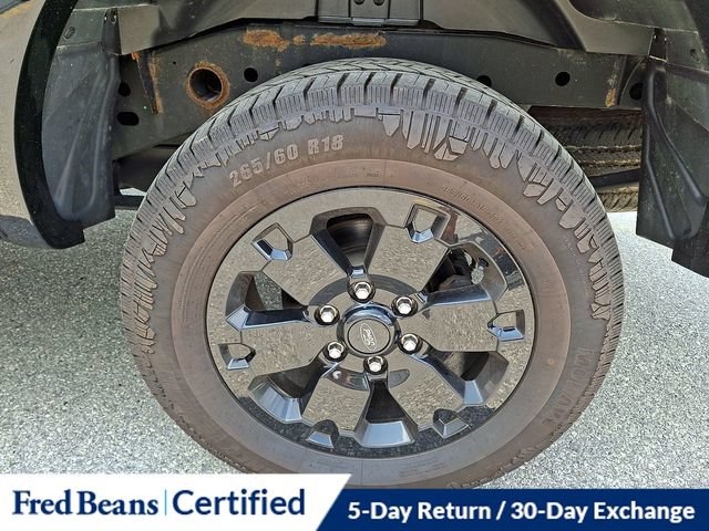 Certified 2023 Ford Ranger XLT w/ Equipment Group 301A Mid AWD/4WD image 29