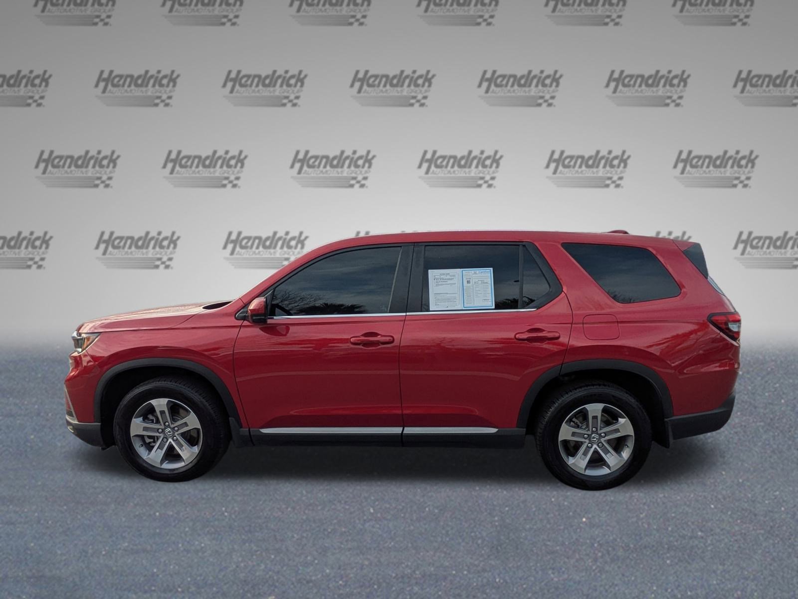Certified 2025 Honda Pilot EX-L image 8
