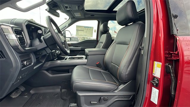New 2025 Ford F250 Lariat w/ Lariat Ultimate Package image 27