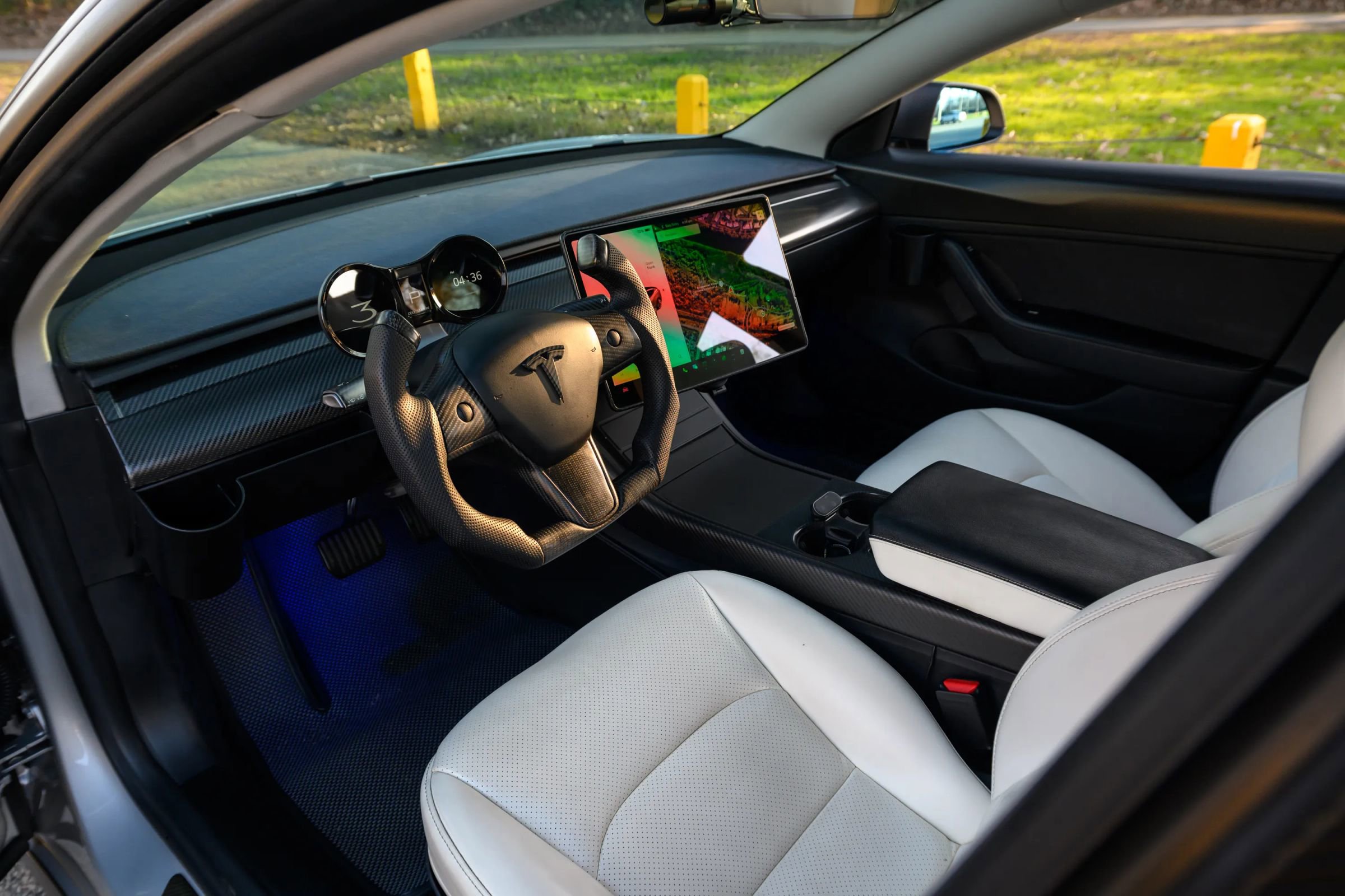 Used 2018 Tesla Model 3 Long Range image 85