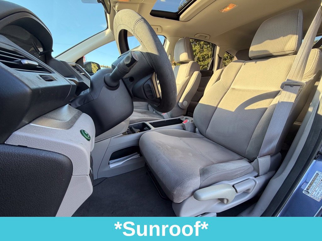 Used 2014 Honda CR-V EX image 14