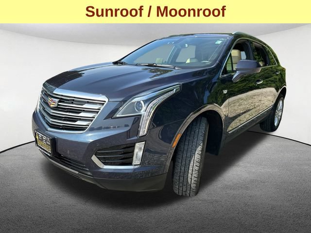 Used 2018 Cadillac XT5 Luxury AWD/4WD image 5
