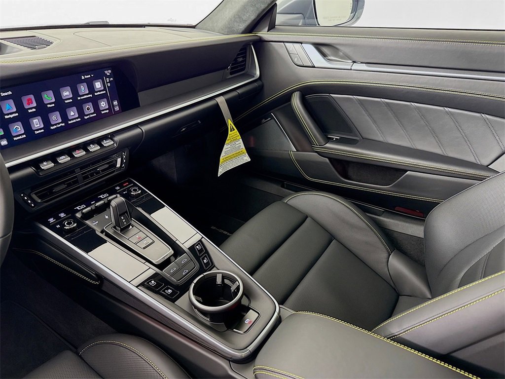 Certified 2025 Porsche 911 Turbo S image 29