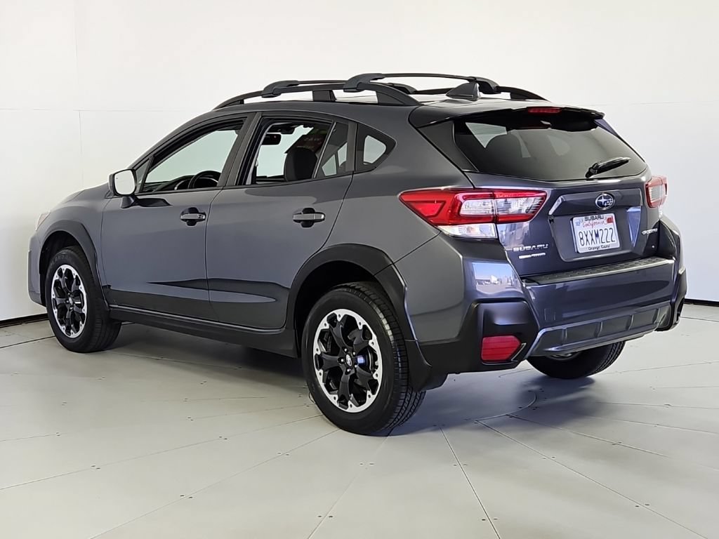 Used 2021 Subaru Crosstrek 2.0i Premium w/ Popular Package #4 AWD/4WD image 9