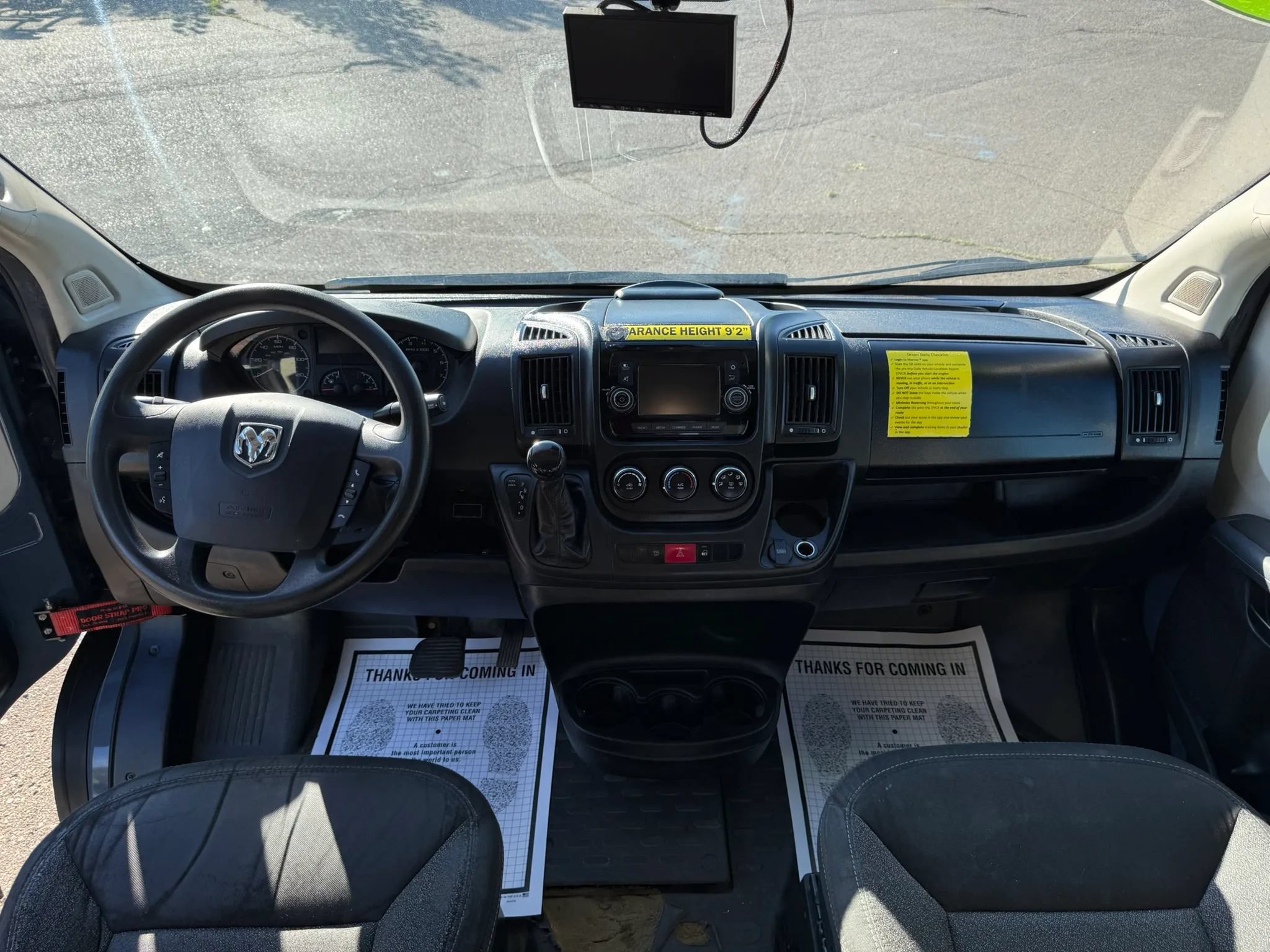 Used 2019 RAM ProMaster 3500 FWD image 16