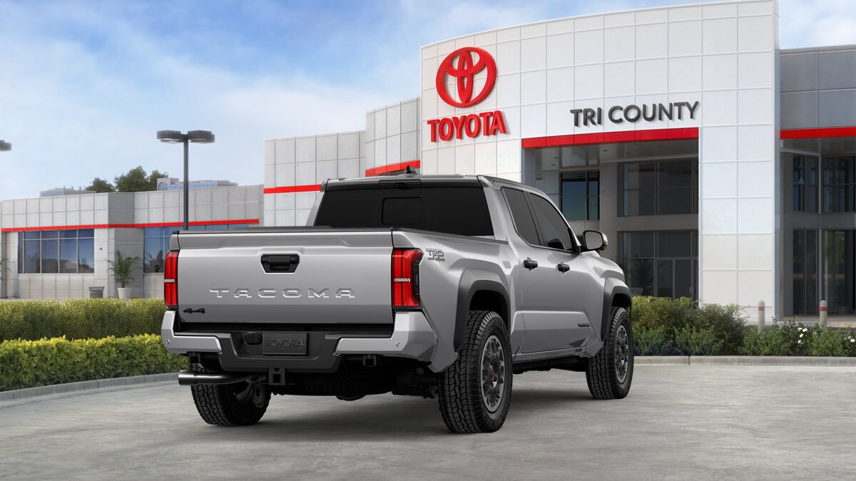 New 2026 Toyota Tacoma TRD Off-Road AWD/4WD image 9