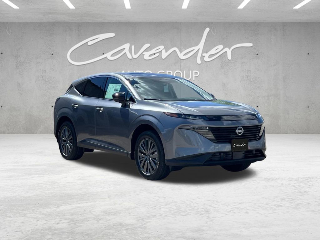 New 2026 Nissan Murano SL image 2