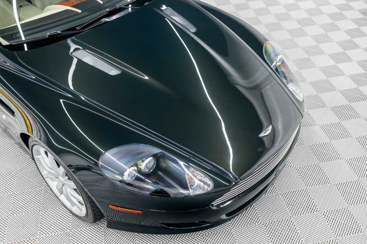 Used 2006 Aston Martin DB9 Volante RWD image 23