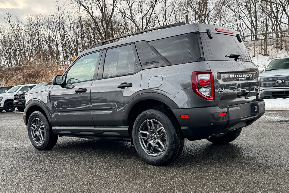 New 2026 Ford Bronco Sport Big Bend w/ Convenience Package AWD/4WD image 12