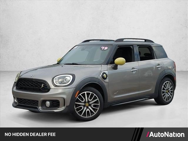 Used 2019 MINI Cooper Countryman SE