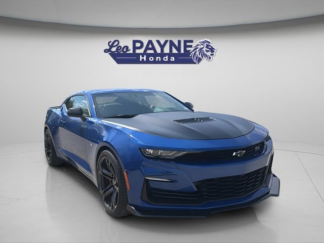Used 2023 Chevrolet Camaro SS image 1
