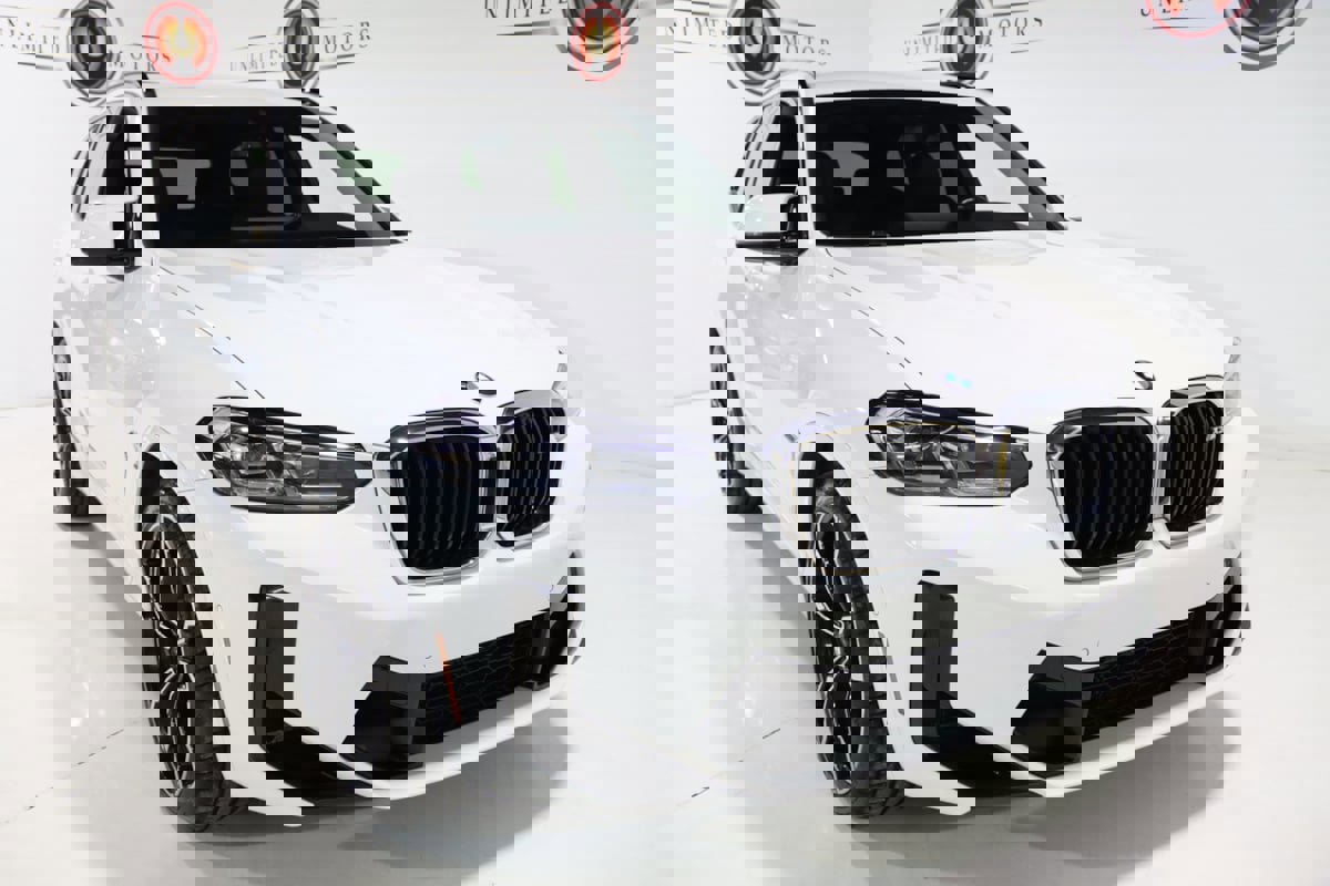 Used 2022 BMW X3 M image 83