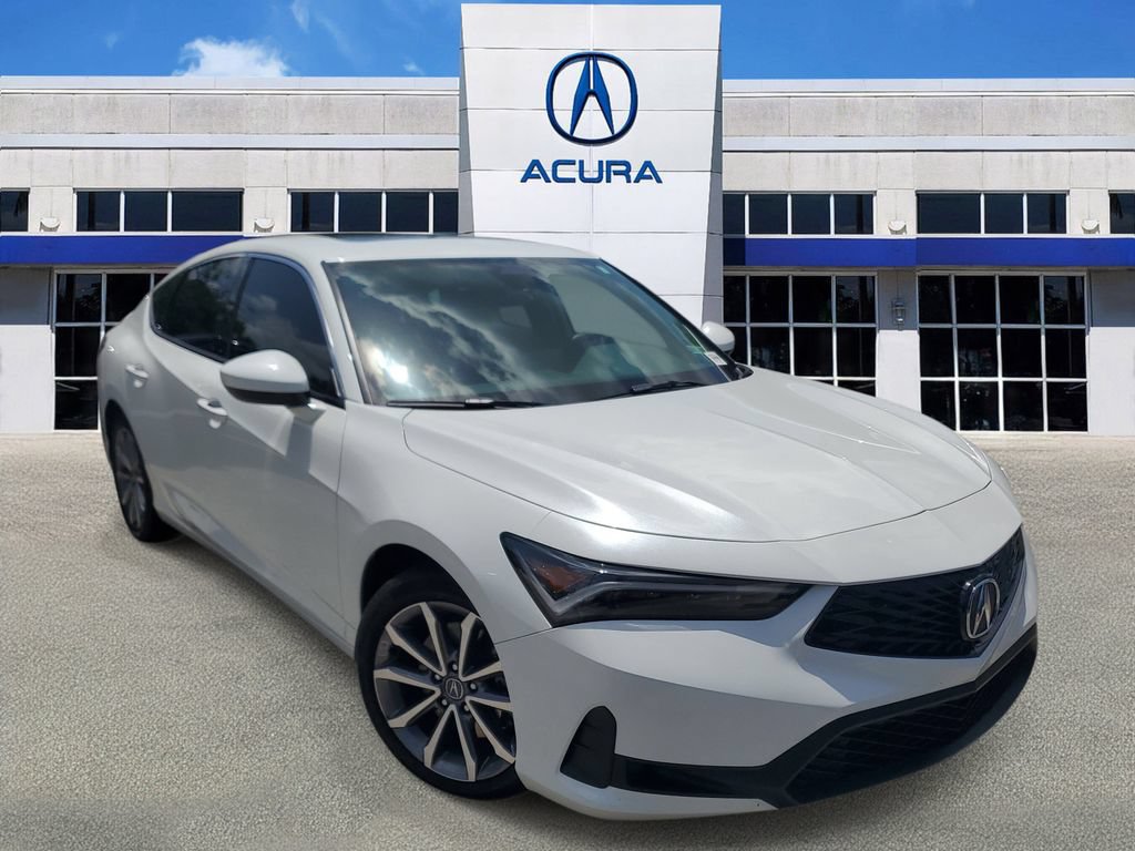 Used 2024 Acura Integra