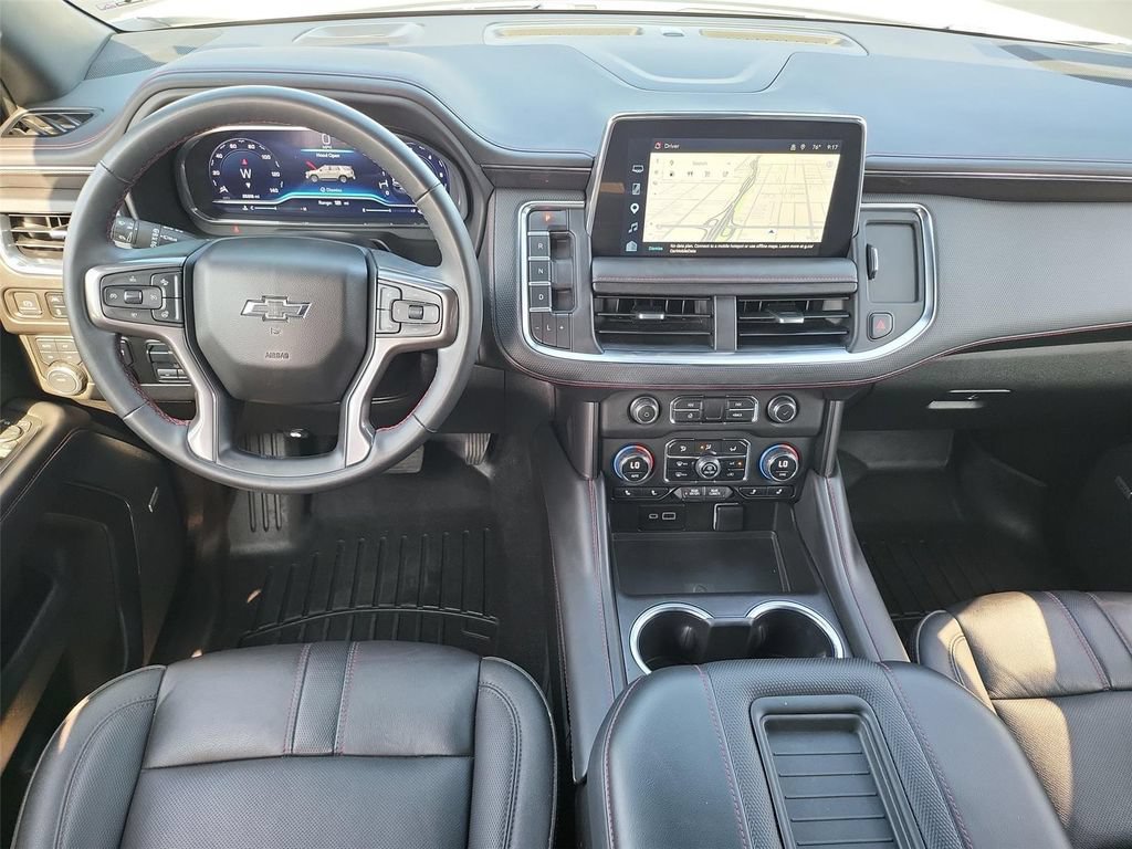 Certified 2023 Chevrolet Tahoe RST w/ Sport Performance Package AWD/4WD image 12