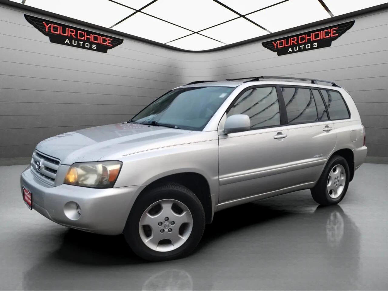 Used 2007 Toyota Highlander Limited