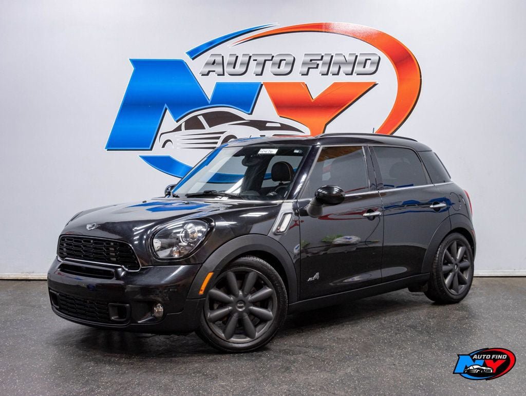 Used 2013 MINI Cooper Countryman S AWD/4WD image 7