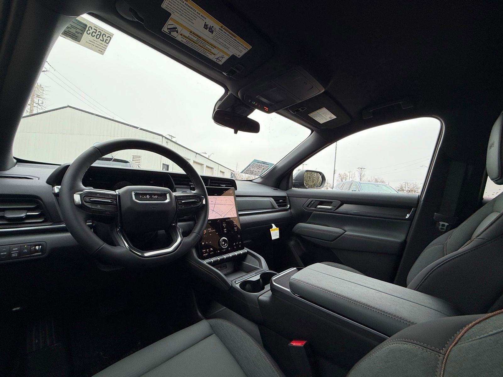 New 2026 GMC Terrain AT4 w/ LPO, Floor Liner Package image 19