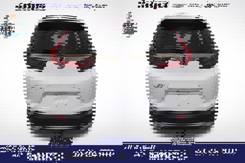 Used 2020 Honda CR-V EX-L image 4