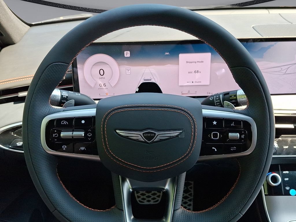 New 2026 Genesis GV70 3.5T Sport Advanced AWD/4WD image 18