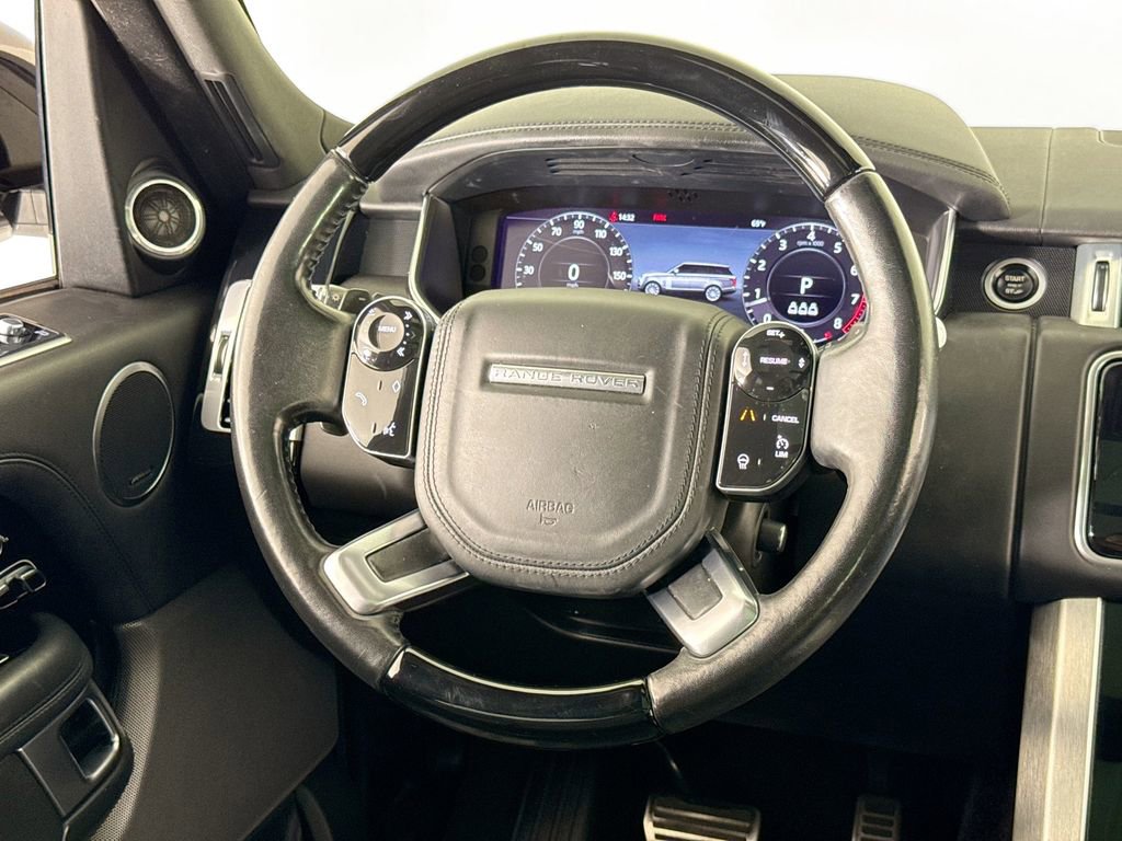 Used 2021 Land Rover Range Rover Westminster Edition image 20