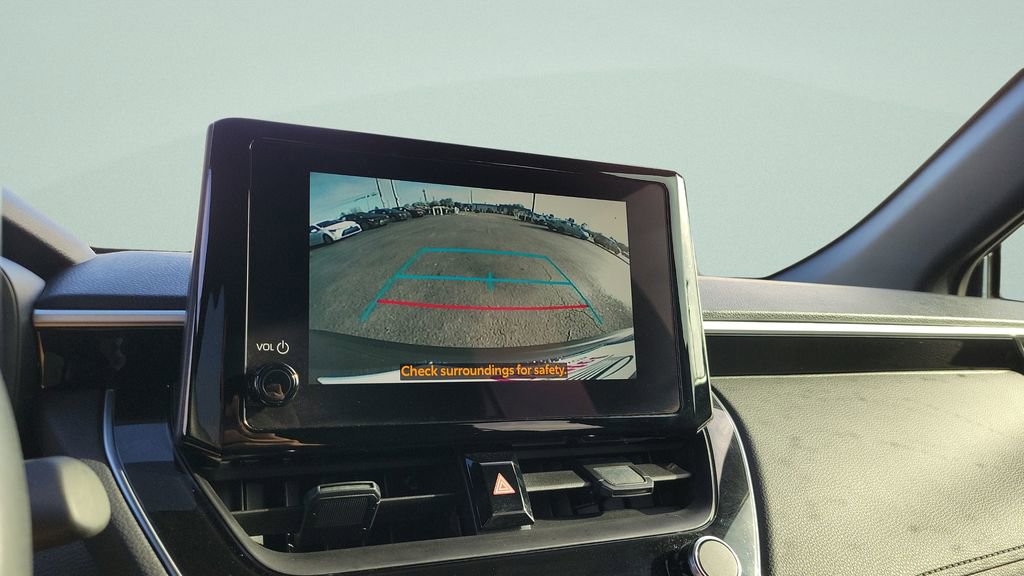 Used 2024 Toyota Corolla Cross SE image 17