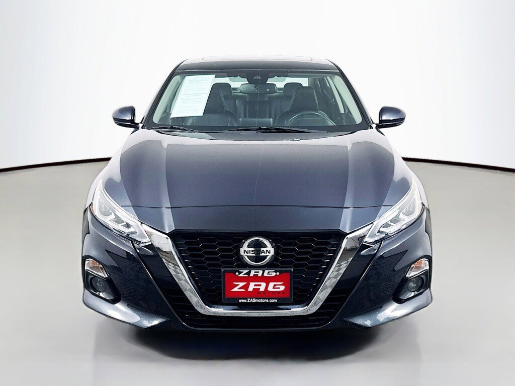 Used 2020 Nissan Altima 2.5 SL FWD image 8
