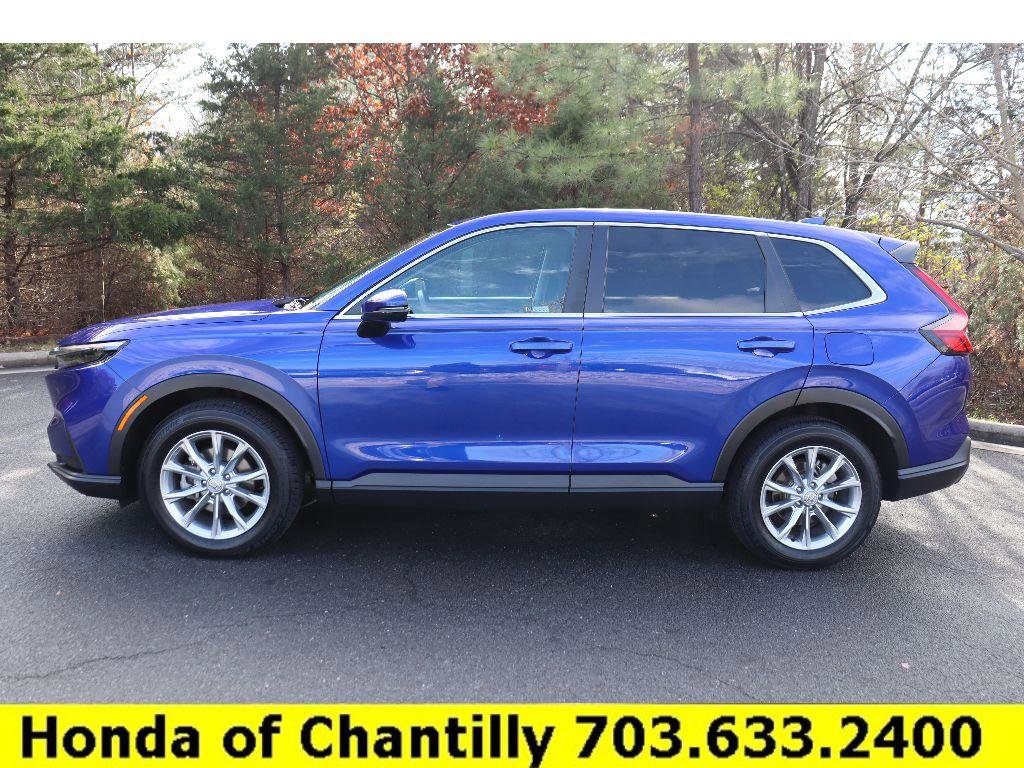 Certified 2024 Honda CR-V EX image 4