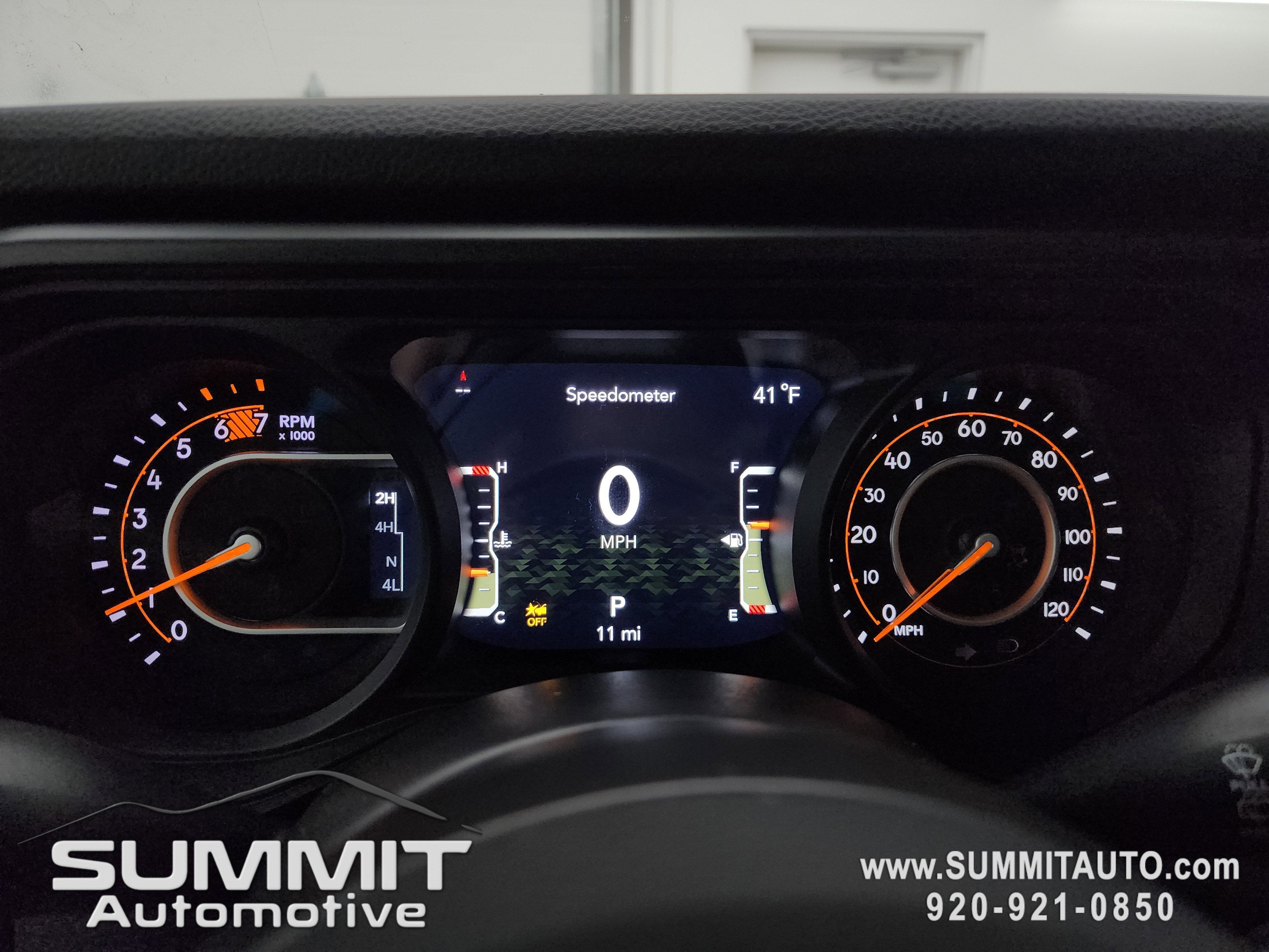 New 2026 Jeep Wrangler Sport S image 9