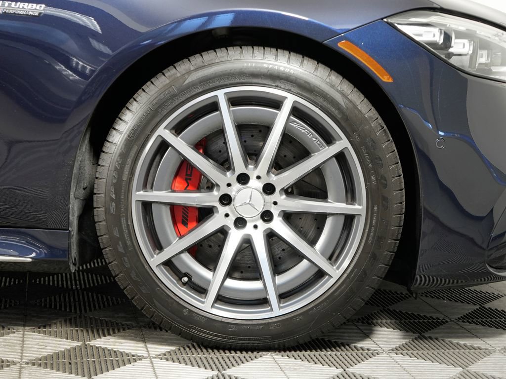 Certified 2024 Mercedes-Benz S 63 AMG S image 12