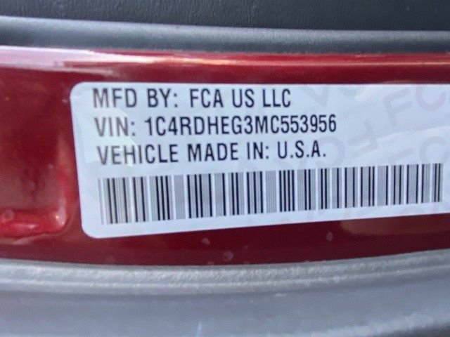 Used 2021 Dodge Durango Citadel image 29