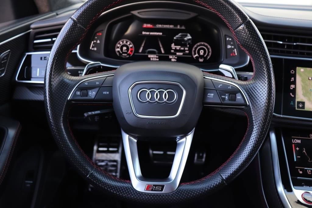 Used 2021 Audi RS Q8 w/ Black Optic Package AWD/4WD image 44