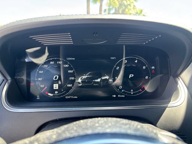 Used 2021 Jaguar F-TYPE R-Dynamic AWD/4WD image 10