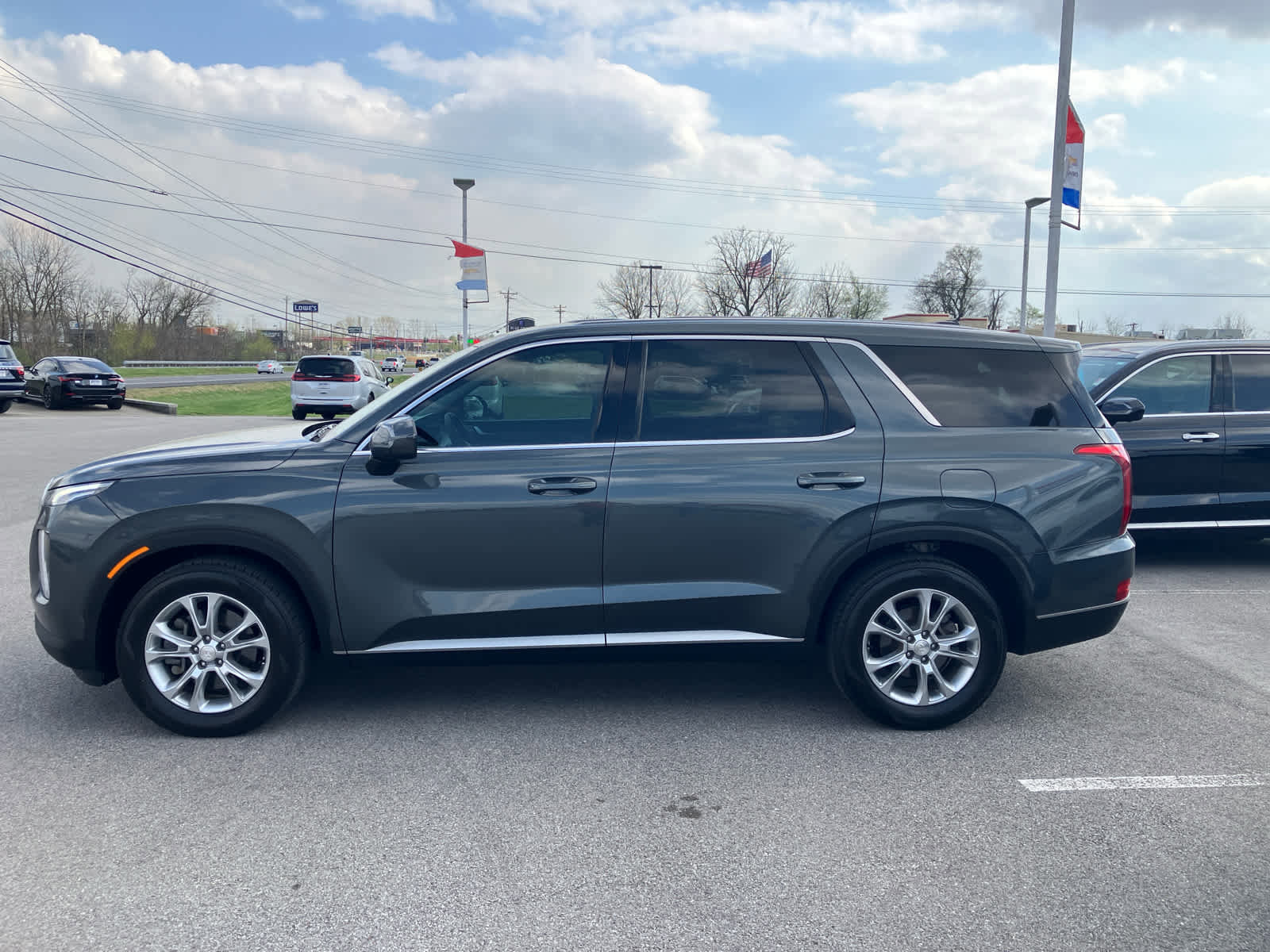 Used 2022 Hyundai Palisade SE w/ Cargo Package image 4