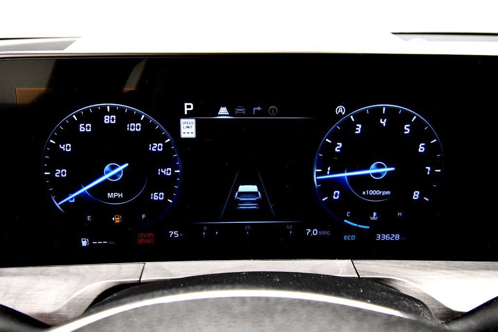 Certified 2023 Kia Telluride SX X-Line AWD/4WD image 23