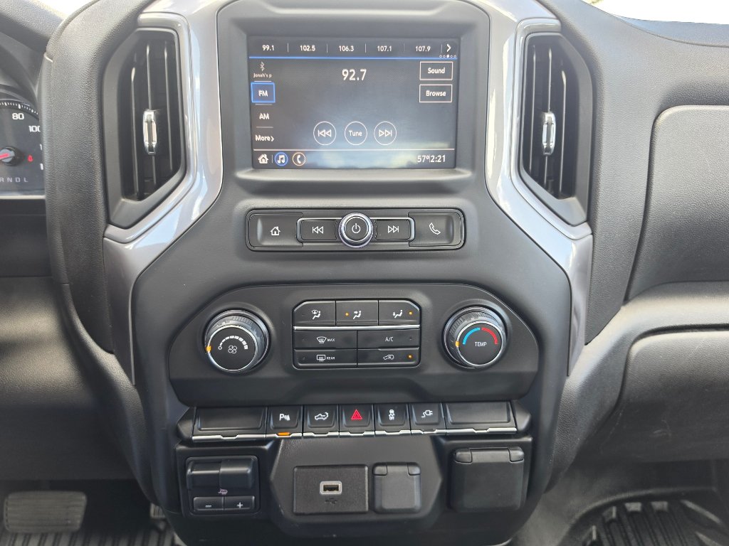 Used 2020 Chevrolet Silverado 2500 W/T w/ WT Fleet Convenience Package AWD/4WD image 15
