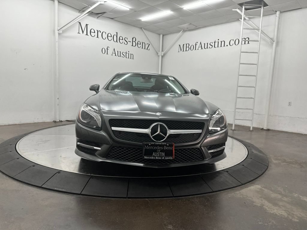 Used 2014 Mercedes-Benz SL 550 video 2