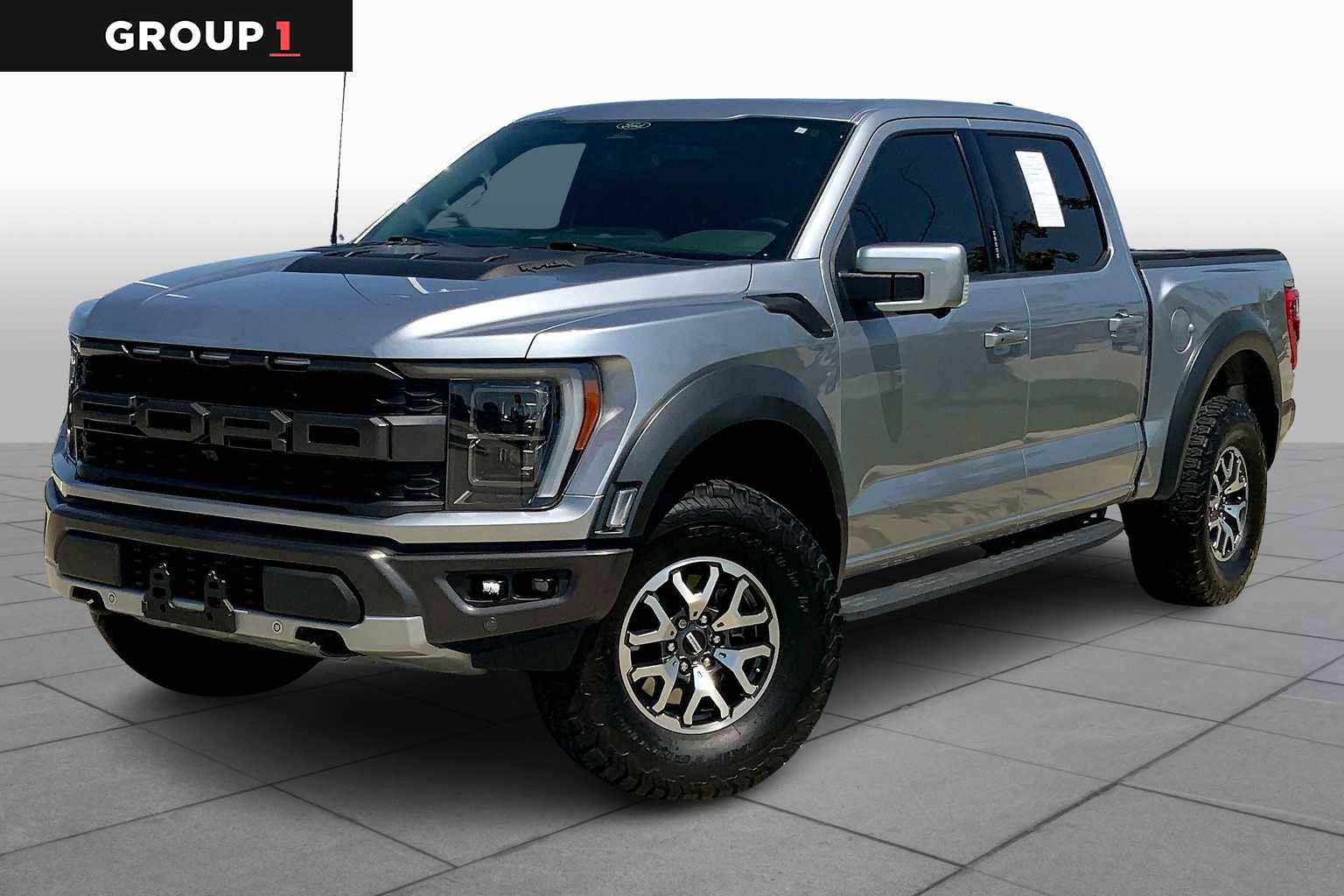 Used 2022 Ford F150 Raptor w/ Equipment Group 801A High