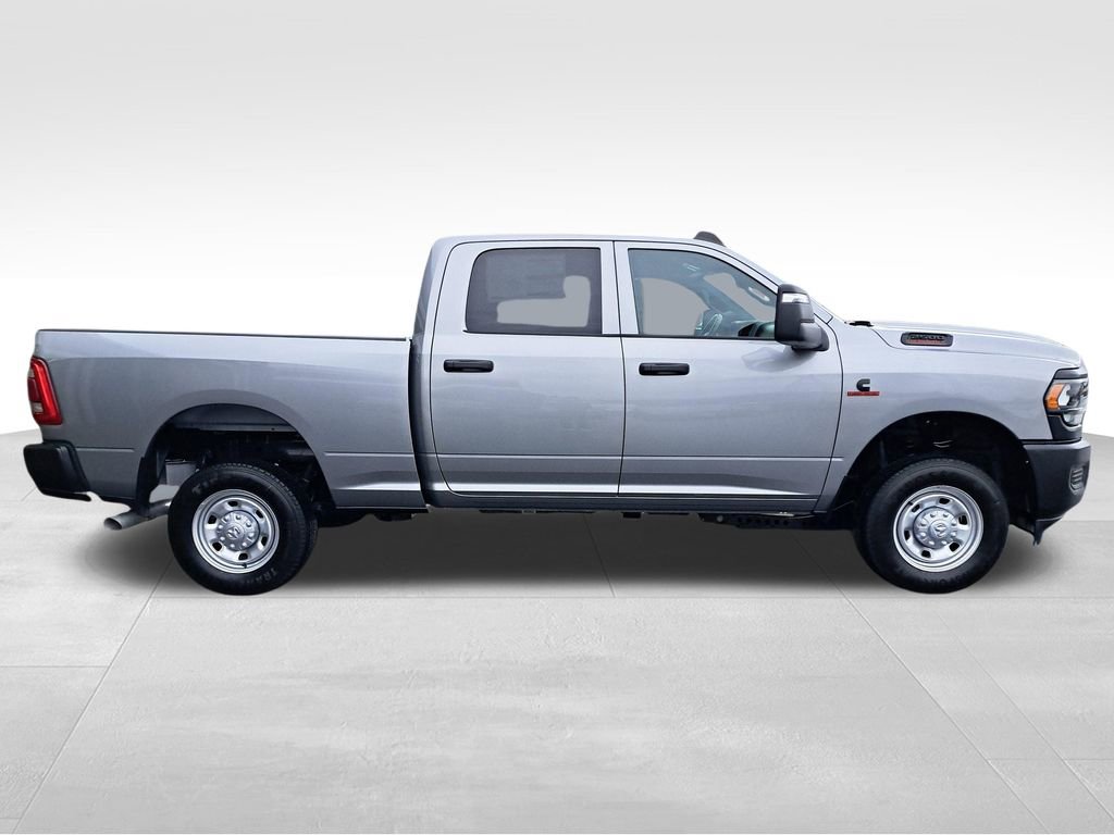 New 2024 RAM 2500 Tradesman w/ Bed Utility Group AWD/4WD image 4