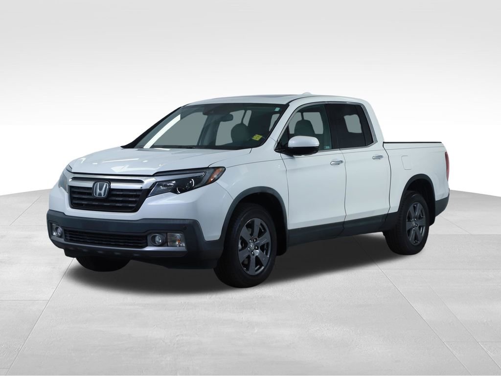 Used 2020 Honda Ridgeline RTL-E image 8