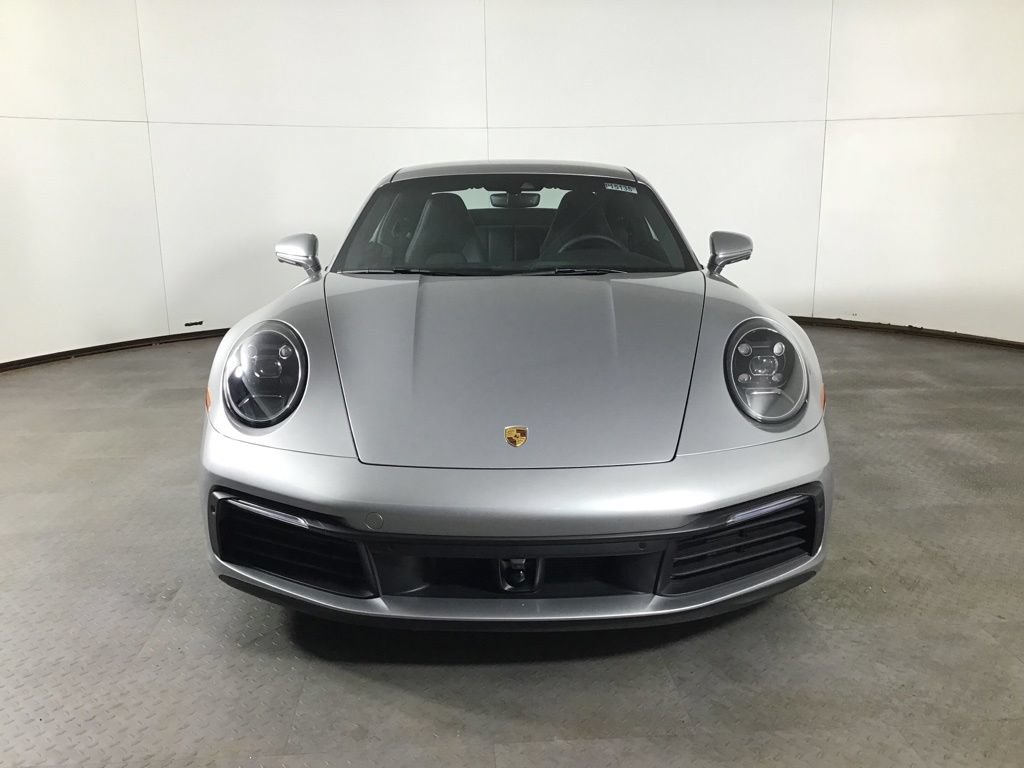 Certified 2024 Porsche 911 Carrera S RWD image 9