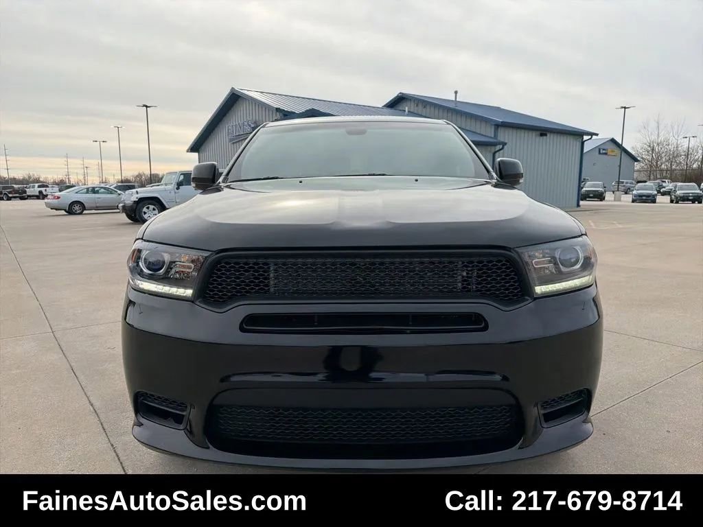 Used 2020 Dodge Durango GT image 32