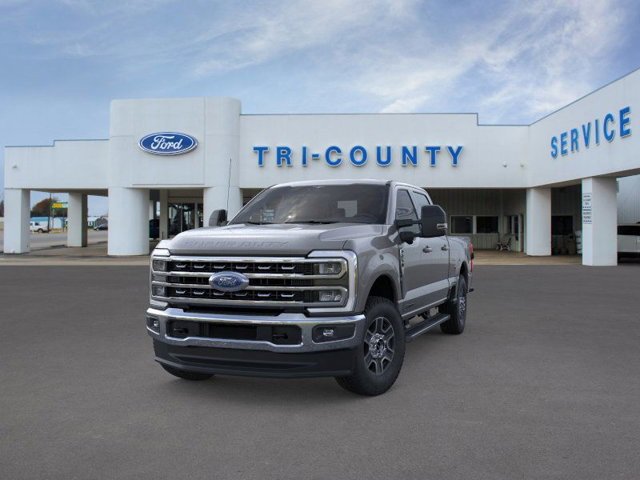 New 2026 Ford F250 Lariat w/ FX4 Off-Road Package image 2