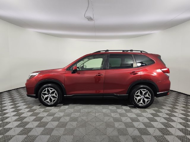 Used 2021 Subaru Forester Premium w/ Popular Package #1 AWD/4WD image 2