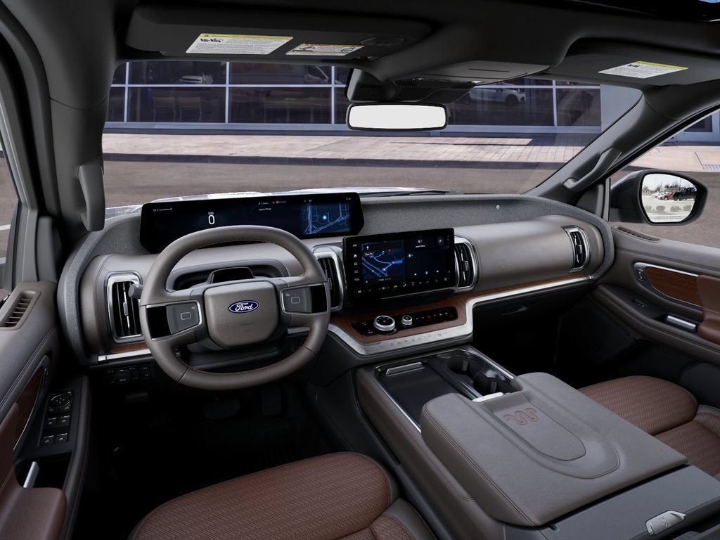 New 2027 Ford Expedition King Ranch AWD/4WD image 9