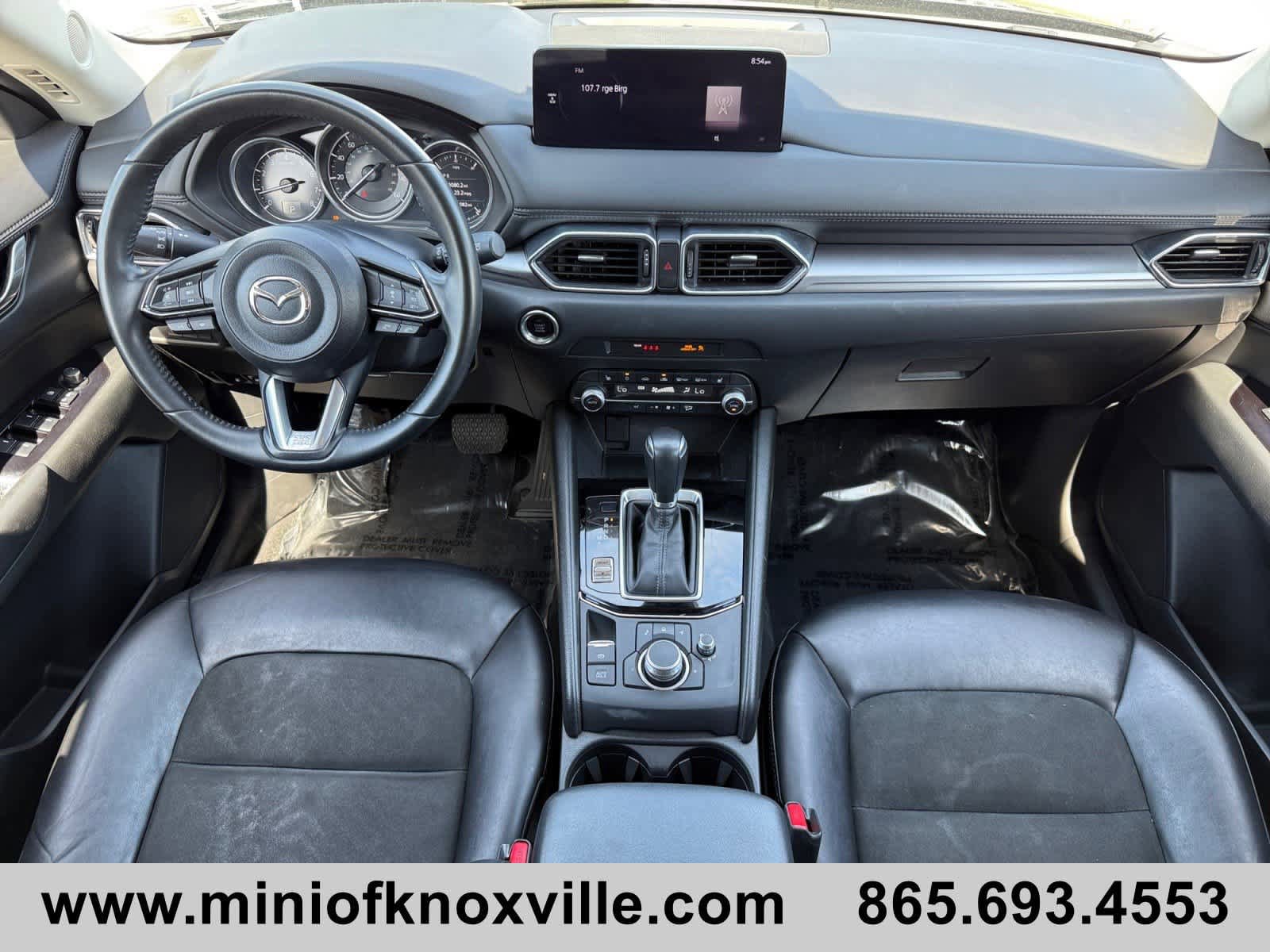 Used 2023 MAZDA CX-5 AWD 2.5 S w/ Select Package image 18