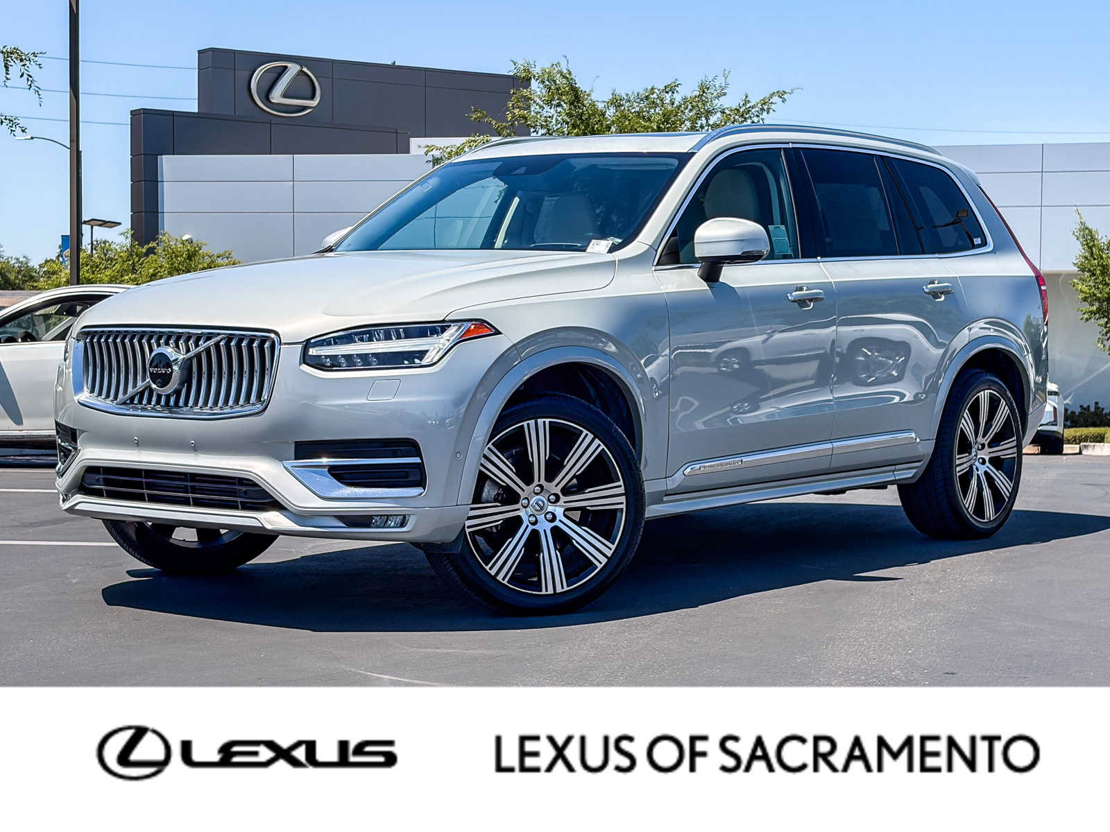 Used 2020 Volvo XC90 T6 Inscription w/ Protection Package Premier